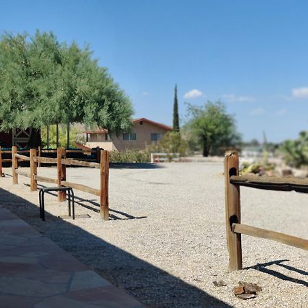 Joshua Tree Ranch House Motel - Downtown - Room #6 Екстер'єр фото