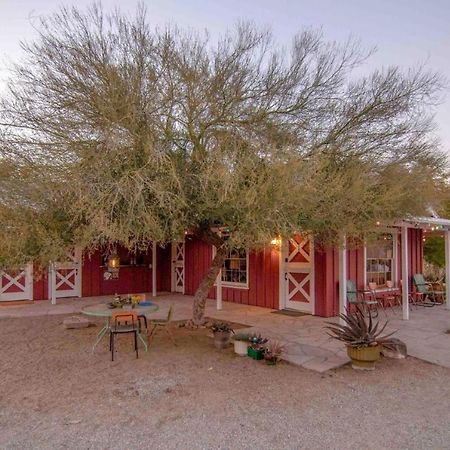 Joshua Tree Ranch House Motel - Downtown - Room #6 Екстер'єр фото