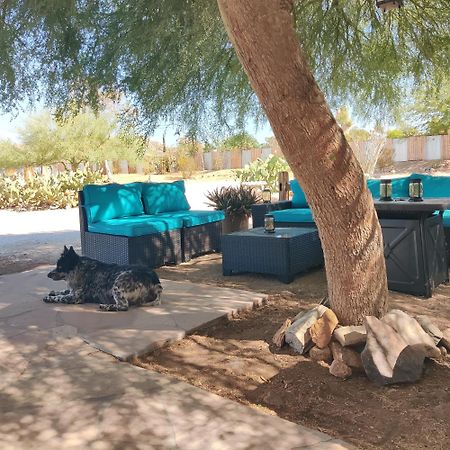 Joshua Tree Ranch House Motel - Downtown - Room #6 Екстер'єр фото