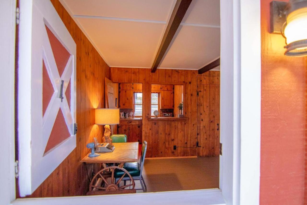 Joshua Tree Ranch House Motel - Downtown - Room #6 Екстер'єр фото