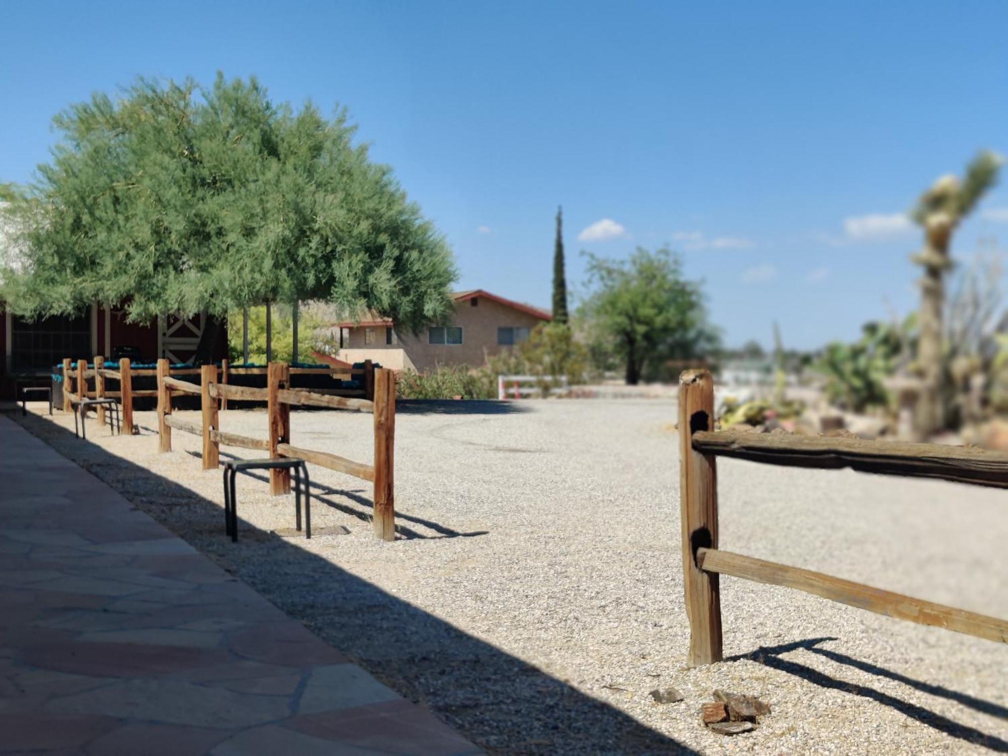 Joshua Tree Ranch House Motel - Downtown - Room #6 Екстер'єр фото