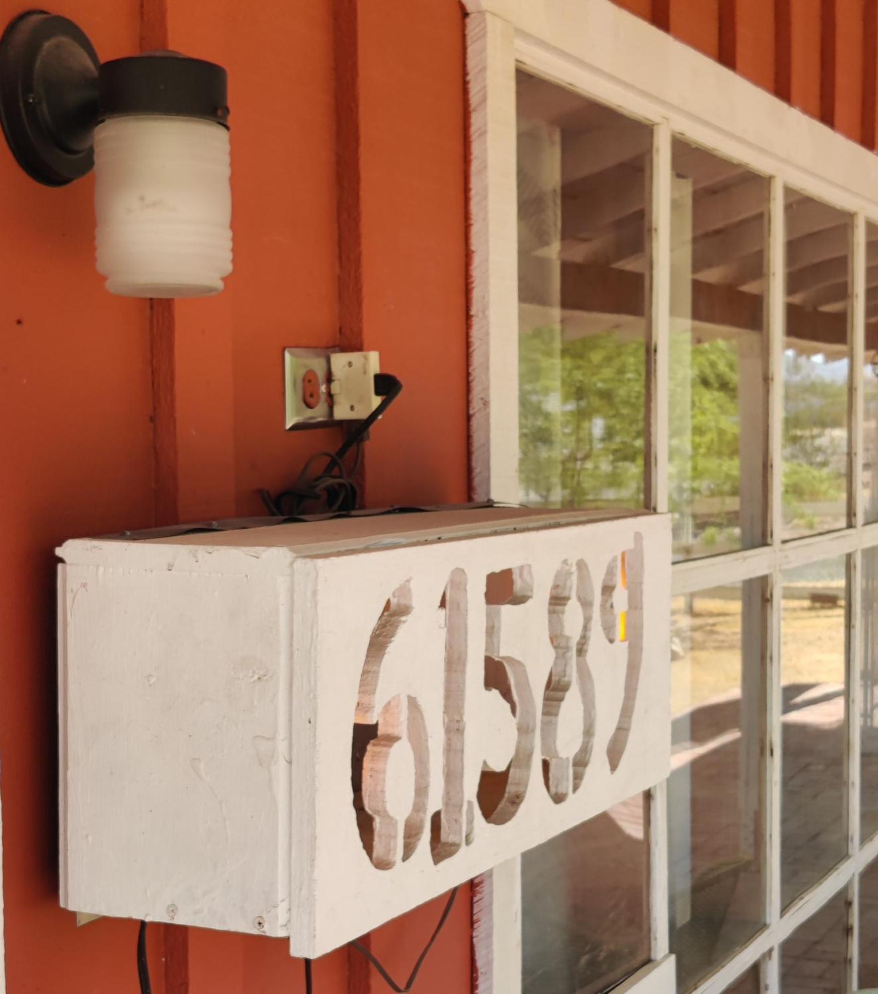 Joshua Tree Ranch House Motel - Downtown - Room #6 Екстер'єр фото