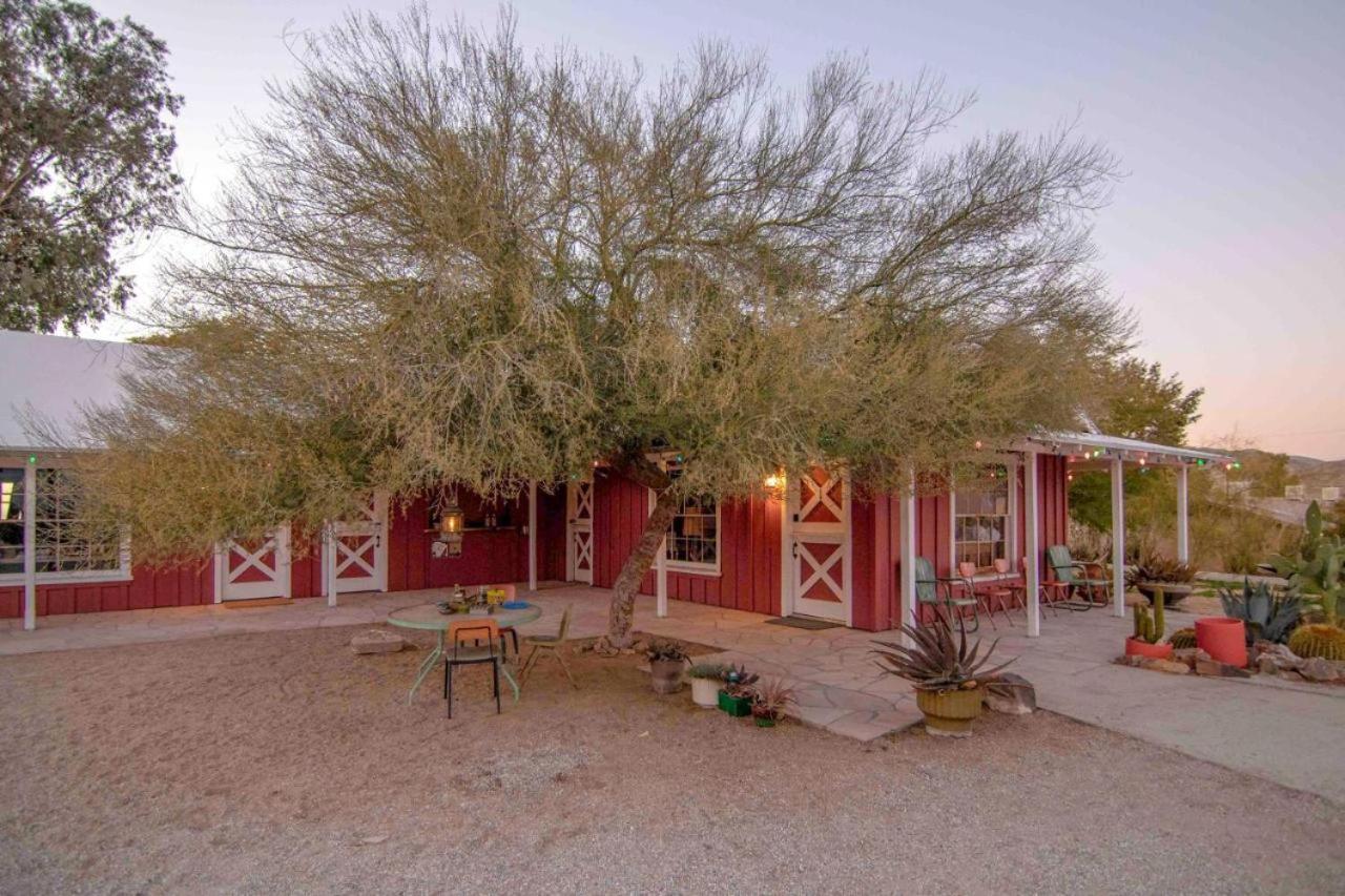 Joshua Tree Ranch House Motel - Downtown - Room #6 Екстер'єр фото
