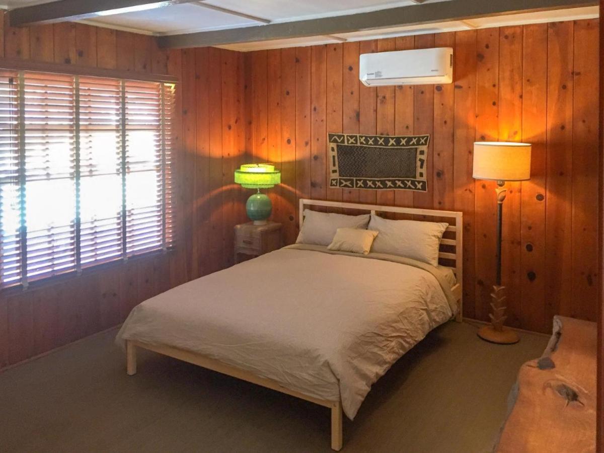 Joshua Tree Ranch House Motel - Downtown - Room #6 Екстер'єр фото