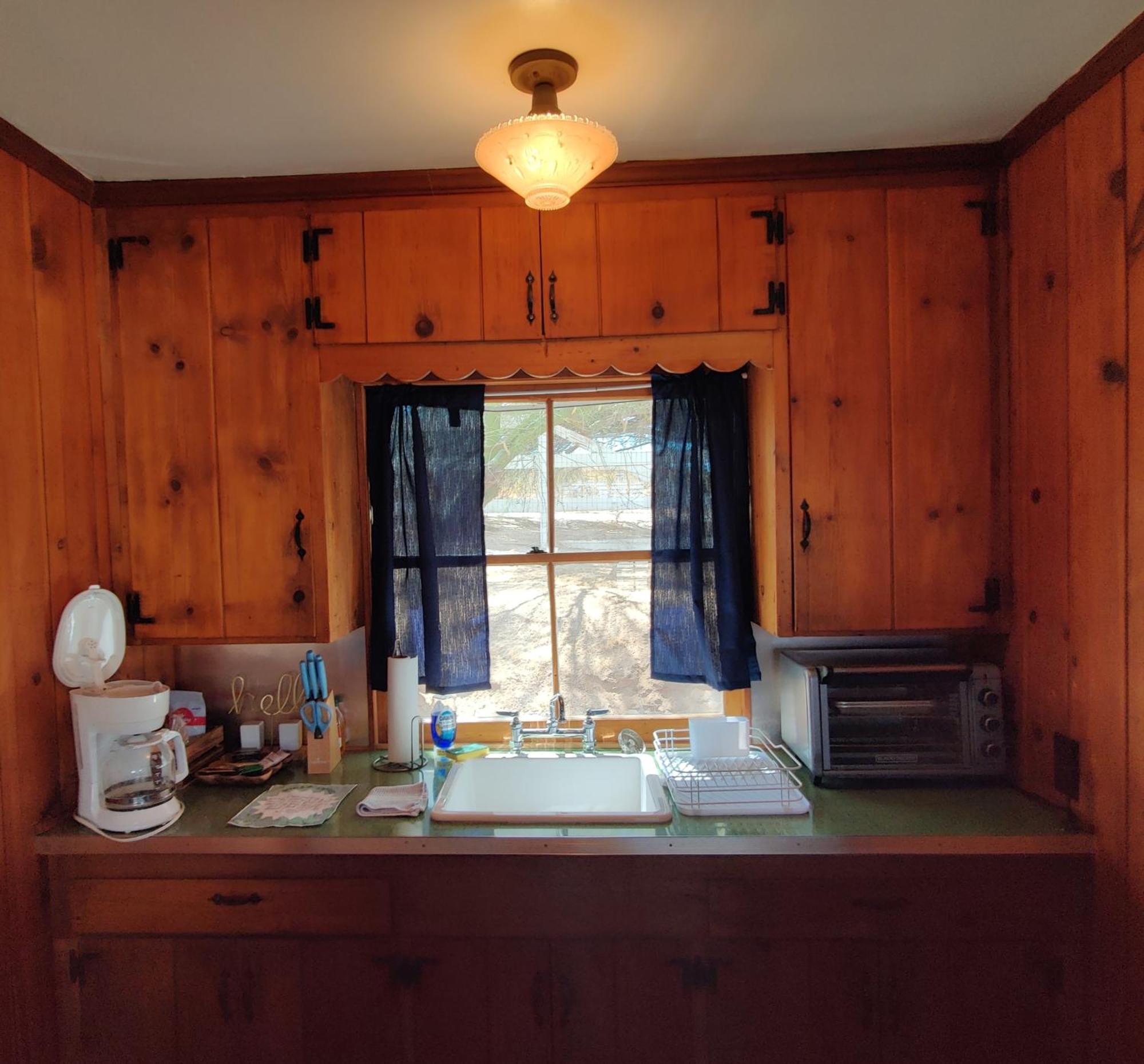 Joshua Tree Ranch House Motel - Downtown - Room #6 Екстер'єр фото
