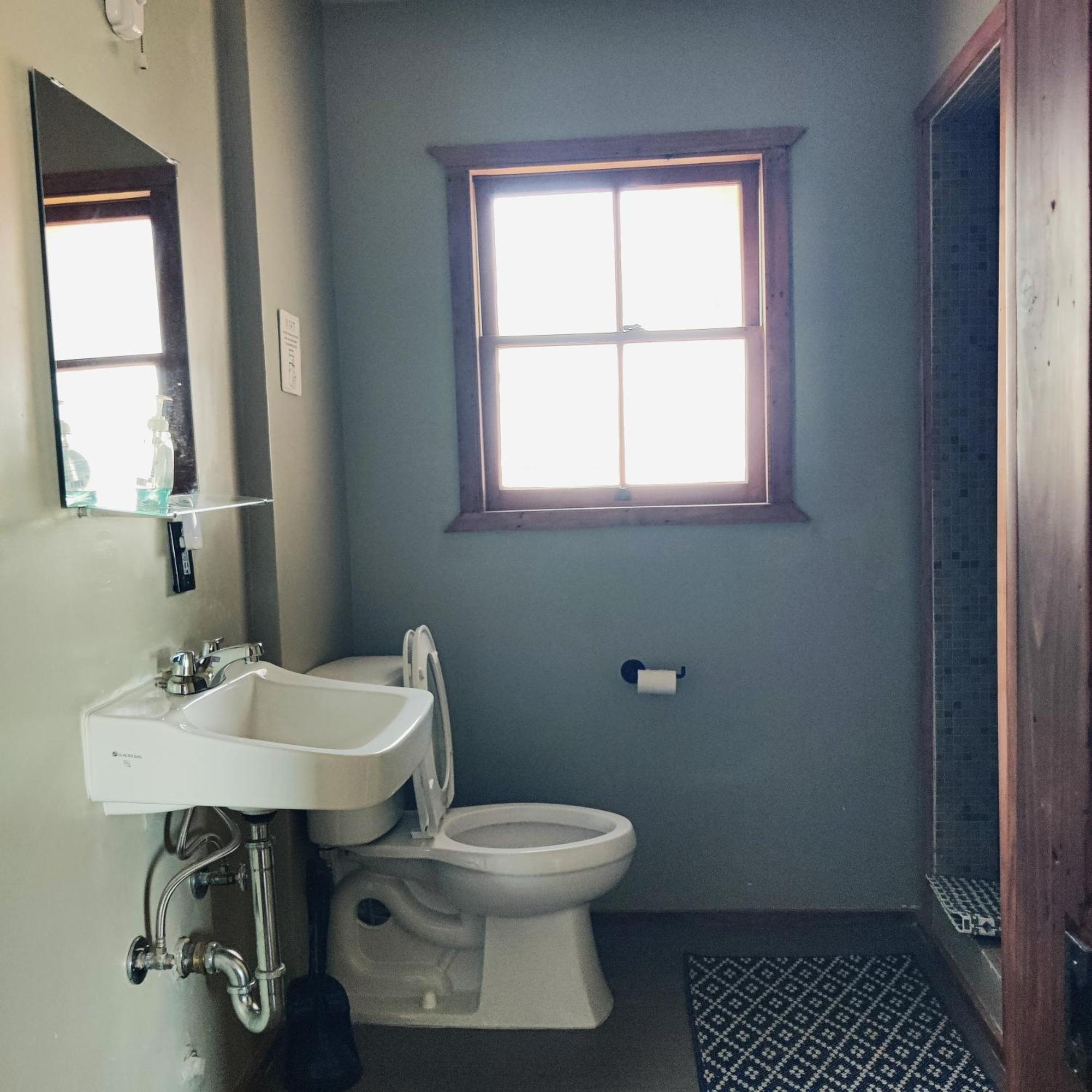 Joshua Tree Ranch House Motel - Downtown - Room #6 Екстер'єр фото